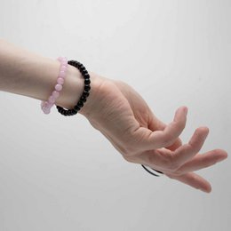 Edelsteen Manifestatie Armband - Amethist