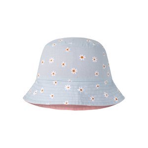 Sun Hat Reversible - Multicolor - Daisy Flower