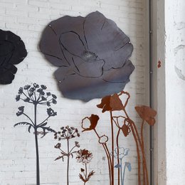 Vægblomst M