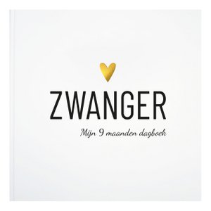 Schwanger - Mein 9-monatiges Tagebuch