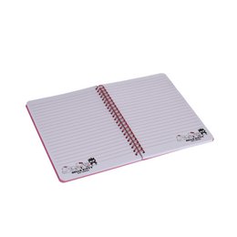 Carnet A5 à Spirale Hello Kitty & Friends – 96 Feuilles