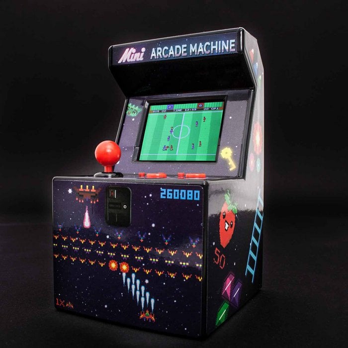 Orb mini 2024 arcade machine