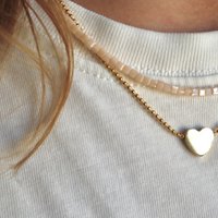 Necklace Heart