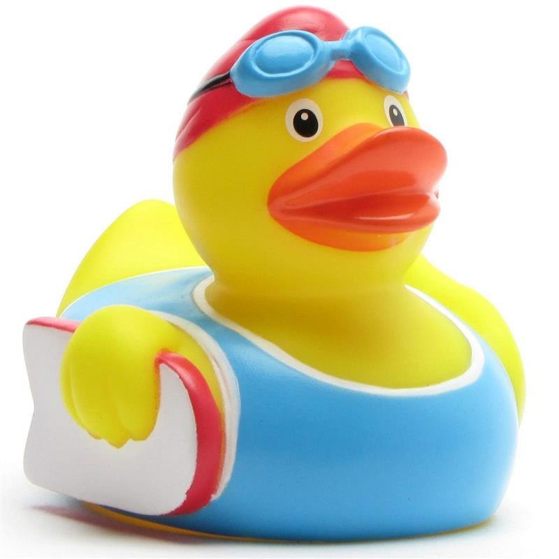 Compra Papera di gomma Lanco Flower Duck all'ingrosso