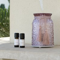 Aroma Diffuser - Pink Tassel Edition