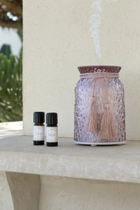 Aroma Diffuser - Pink Tassel Edition