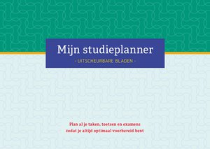 My Study Planner - Green