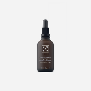 Sun Shield Drops SPF 50 sun protection serum