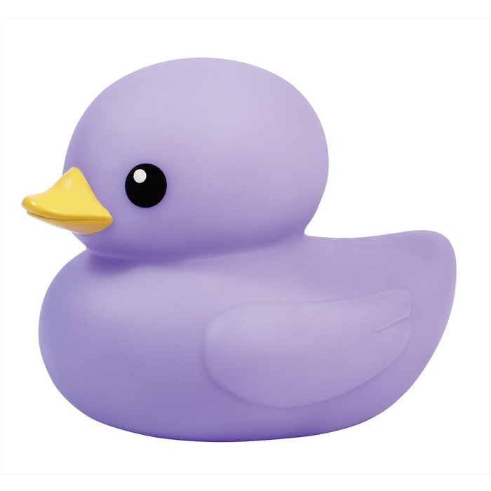 Tolo Baby Rubber Duck Purple 12 cm Online Wholesale Orderchamp