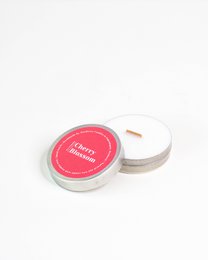 Mini scented soy candles, Cherry Blossom