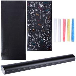 Selbstklebende Tafel 45x200cm