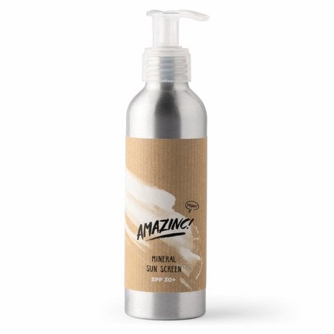 Mineral Sunscreen SPF30 & SPF50 | reef safe | vegan