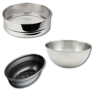 Set van 3 broodbakgerei Zenker x Fackelmann