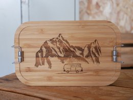 Madkassebjerge og campere store