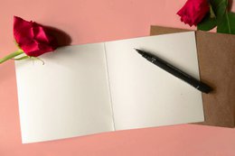 Karta okolicznościowa z myślą o Tobie (przyjazna dla środowiska)