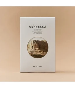 SKIN1004 Madagascar Centella Watergel Sheet Ampoule Mask Pack | 5 pcs