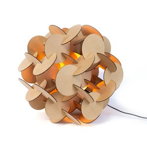 Vloerlamp Circulos