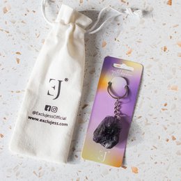 Keychain Amethyst