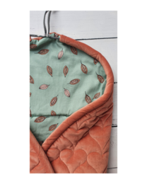 Coperta per seggiolino auto