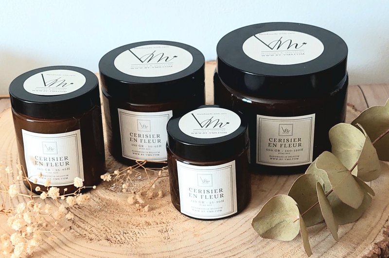 Ambré Pomadier - 120 ml