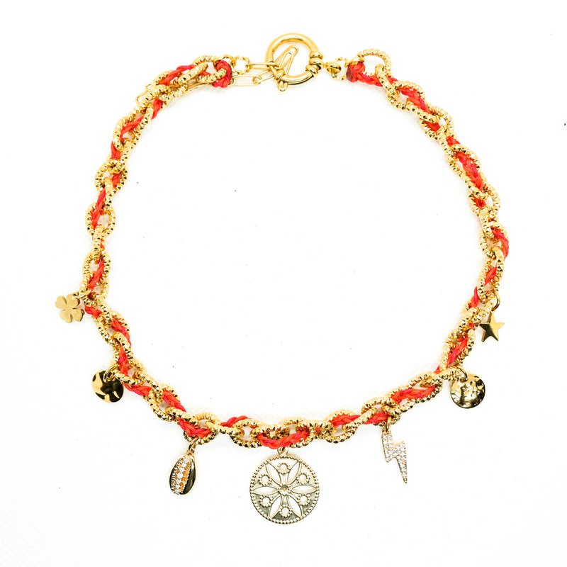 BYZANTIUM NECKLACE