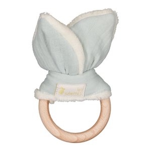 Opaline gaas bijtring konijn