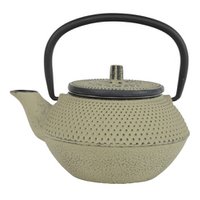 Teaclassix Arare theepot 0,35 ltr, grijsgroen