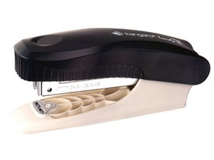 Stapler Kangaro Trendy-35 black max 25 sheets, 24/6 26/6