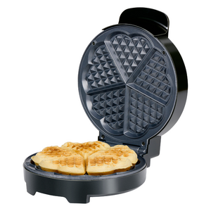Waffeleisen Schwarz