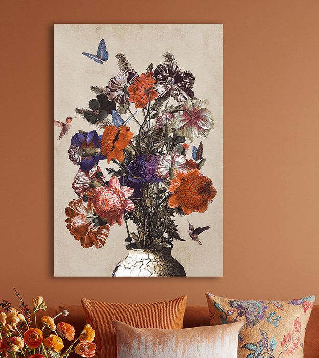 Vintage Flowers