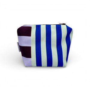 Schminktaschen · Gestreift bunt 02