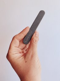 stone nail file