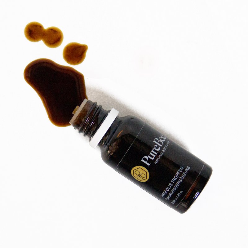 Propolis dråber