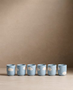 Cloud Espresso Cup