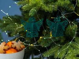 Décorations pour arbres de Noël ANGE
