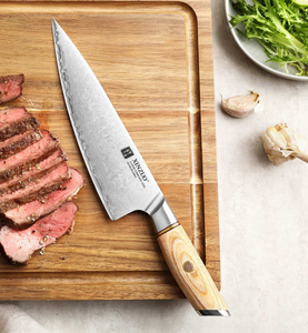 Mes Chef Pakka 60HRC B37-CS