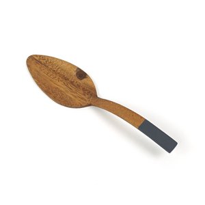 Taartschep aca 24cm met antraciet