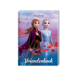 vriendenboek Frozen II