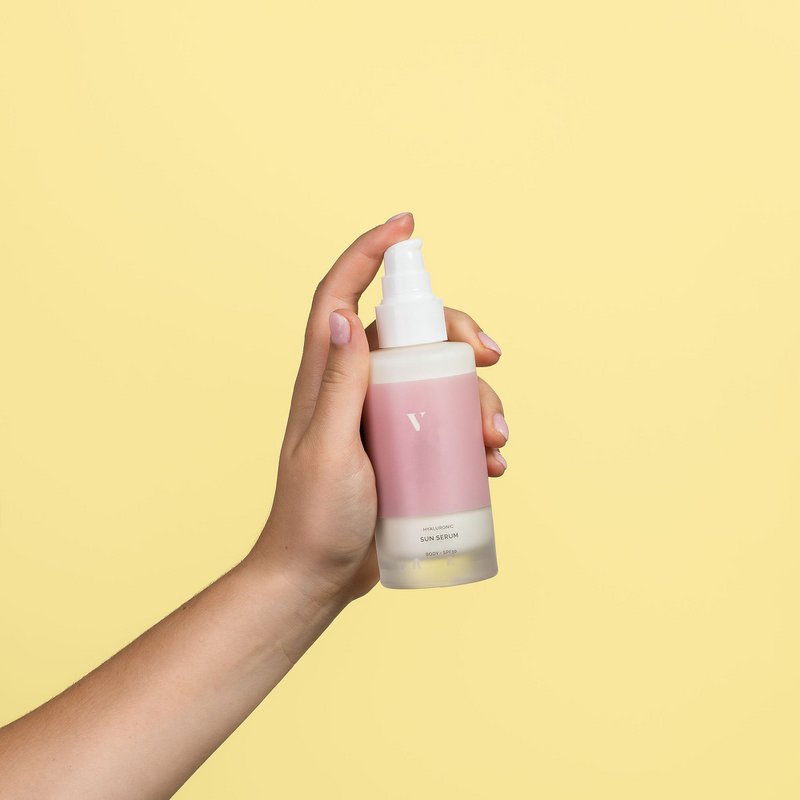 Hyaluronic Sun Serum Body LSF 30