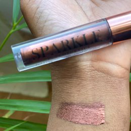 Ombretto liquido vegano "Sparkle" - BRONZO