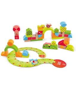 Sunny Valley Spielblöcke