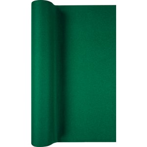 Airlaid table runner TL Uni dark green