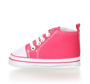 Canvas Sneaker - pink