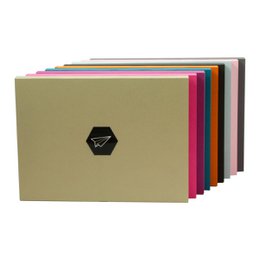 YES SMALL WORD, BIG LUCK - frame card wood lettering