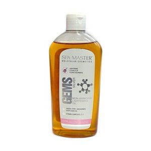 Decolorization Oil for Blonde and Gray Hair - 250ml