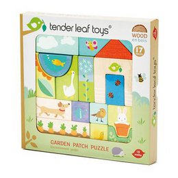 Block Puzzle Garden