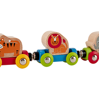 Jungle Journey Train