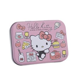 Boîte Métallique de Pansements Hello Kitty