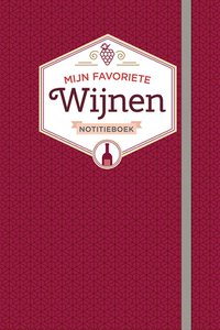 Notizbuch - Meine Lieblingsweine
