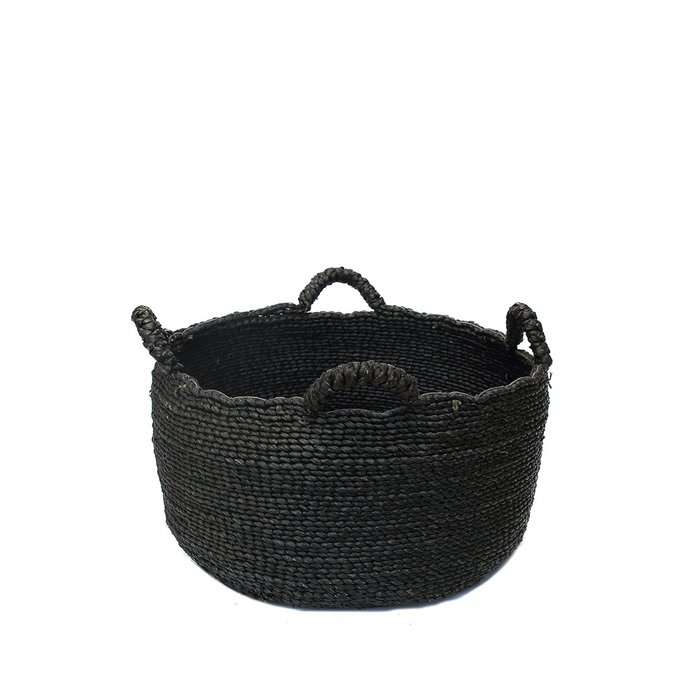 Les Quatre Mains Baskets - Naturel - L.
